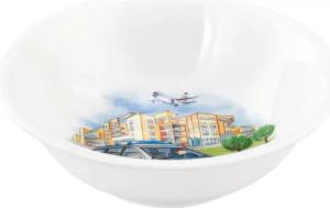 Seltmann Weiden Schüssel "Compact - Blaulicht", 1 tlg., aus Porzellan, Schale rund 16 cm