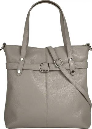 Cluty Shopper, echt Leder, Made in Italy