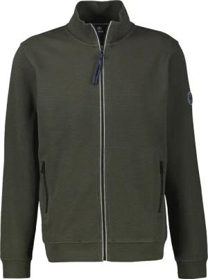 LERROS Sweatjacke "LERROS Sweatjacke in den Grössen 3XL bis 6XL"