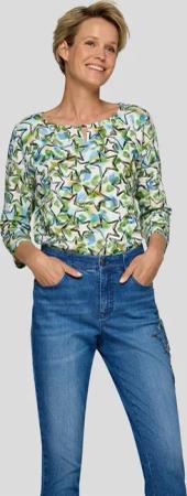 Rabe Print-Shirt "T-Shirt"