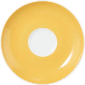 Seltmann Weiden Untertasse "Liberty - Meadow Grasses curry", (1 St.), Espressountertasse 12 cm