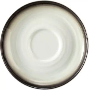 Seltmann Weiden Untertasse "Terra Corso", (1 St.), Teeuntertasse 13,5 cm