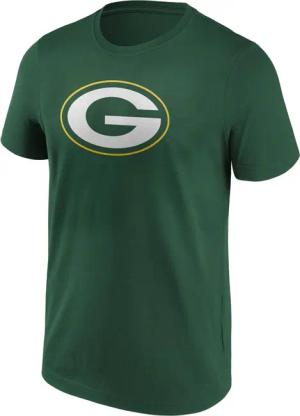 Fanatics T-Shirt "Fanatics T-Shirt Green Bay Packers Primary Logo Graphic"