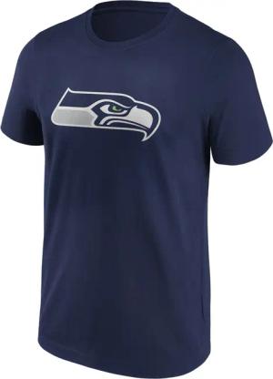 Fanatics T-Shirt "Fanatics T-Shirt Seattle Seahawks Primary Logo Graphic"