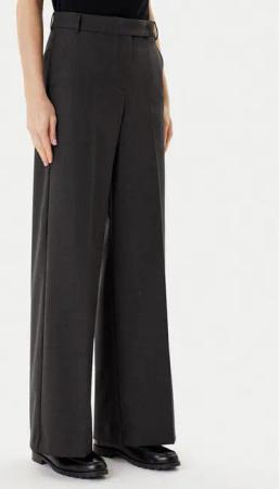 MAX&Co. Palazzohose Vacanze 2526136022200 Schwarz Wide Leg