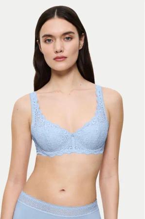 Triumph Bügel-BH Amourette 10209584 Himmelblau