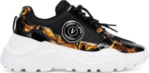 Versace Jeans Couture Sneakers 79VA3SC7 ZSC80 G89 Schwarz