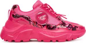 Versace Jeans Couture Sneakers 79VA3SC7 ZSC80 U70 Dunkelrot