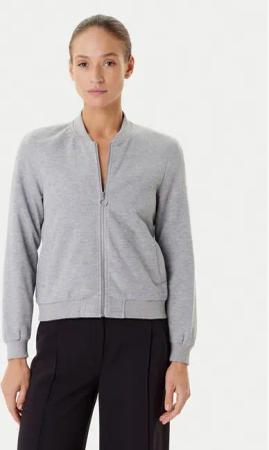 Vero Moda Sweatshirt Kimiko 10331961 Grau Regular Fit