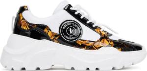 Versace Jeans Couture Sneakers 79VA3SC7 ZSC80 MD7 Weiß