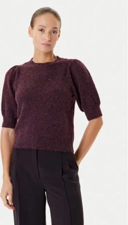 Vero Moda Pullover Doffy 10278313 Violett Regular Fit