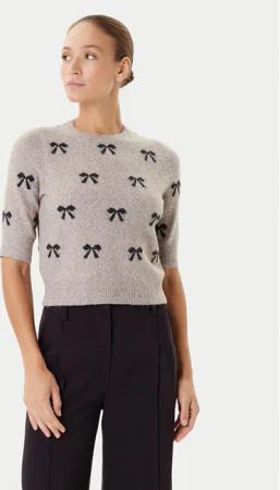 Vero Moda Pullover Doffy 10330793 Beige Regular Fit