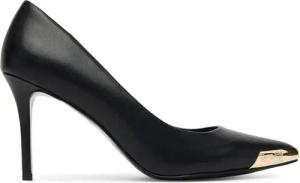 Versace Jeans Couture High Heels 79VA3S50 Schwarz