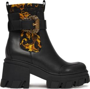 Versace Jeans Couture Stiefeletten 79VA3S84 Schwarz