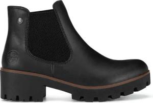 Rieker Stiefeletten 79265-02 Schwarz