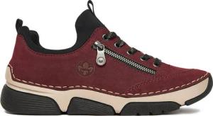 Rieker Sneakers 45973-36 Dunkelrot