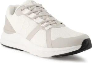 BOGGI MILANO Herren Sneaker weiß Textil & Canvas