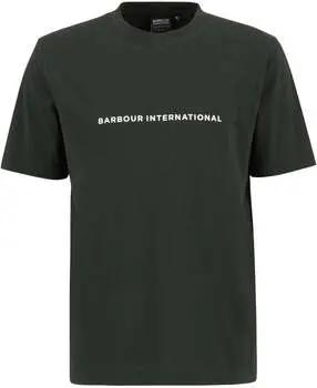 Barbour T-Shirt Motored T-Shirt Sage