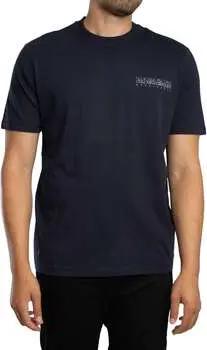 Napapijri  T-Shirt Turrach Back Grafik T-Shirt