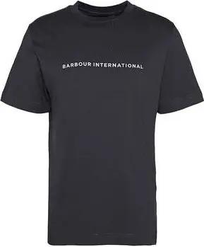 Barbour  T-Shirt Motored T-Shirt Ultimate Grey