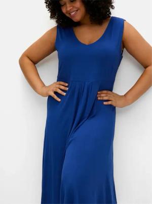 Jerseykleid