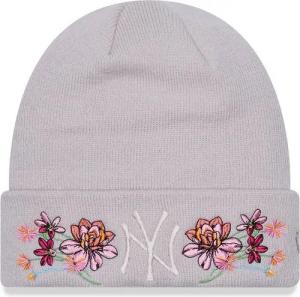 New Era Baseball Cap Beanie FLORAL New York Yankees