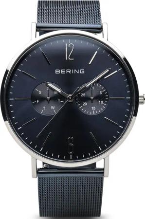 Bering 14240-303 Classic Herrenuhr 41mm 3ATM
