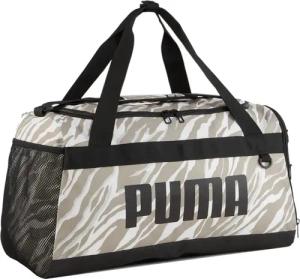 Puma Challenger Duffel Bag S - Sporttasche 51 cm (alpine snow-oak branch-animal)