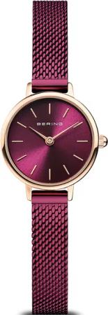Bering 11022-969 Damenuhr Classic 22mm 3ATM
