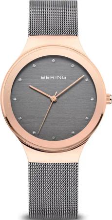 Bering 12934-369 Damenuhr Classic 34mm 3ATM