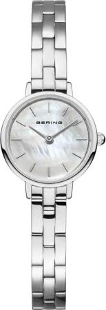 Bering 11022-704 Classic Damenuhr 22mm 3ATM