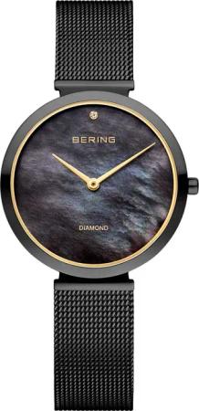 Bering 18132-132 Classic Damenuhr 32mm 3ATM