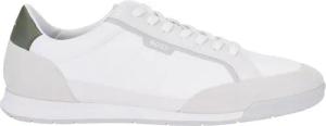 BOSS Sneaker im Material-Mix mit Ortholite-Innensohle