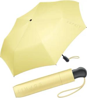 Esprit Taschenregenschirm Damen Easymatic Light Auf-Zu