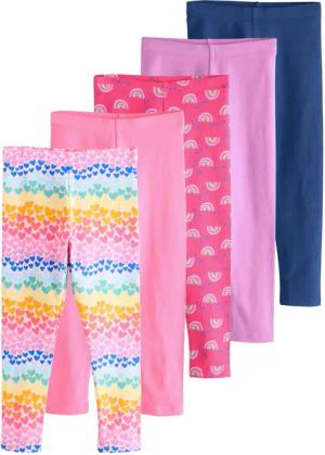 Next Leggings Leggings (5-tlg)