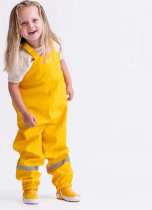 BMS Regen- und Matschlatzhose Regenlatzhose -