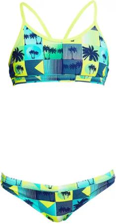 Funkita Bandeau-Bikini Bikini Pop Tropo