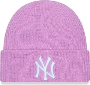 New Era Baseball Cap Beanie New York Yankees
