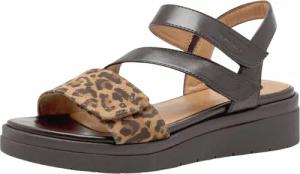 Tamaris Riemchensandale "Tamaris Sandalen Leder"