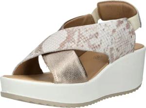 IGI & CO Keilsandalette "IGI & CO Sandalen Leder"