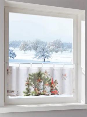 heine home Querbehang, (1 St.)