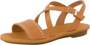 Paul Green Riemchensandale "Paul Green Sandalen Glattleder"