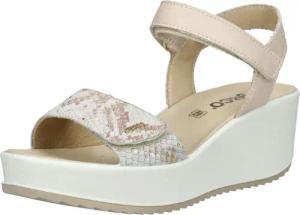 IGI & CO Keilsandalette "IGI & CO Sandalen Leder"