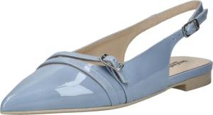 Nero Giardini Slingpumps "Nero Giardini Pumps Leder"