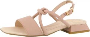 Paul Green Riemchensandale "Paul Green Sandalen Lederimitat"