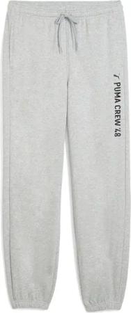 PUMA Trainingshose "M GRAPHIC FRENCH TERRY JOGGER"