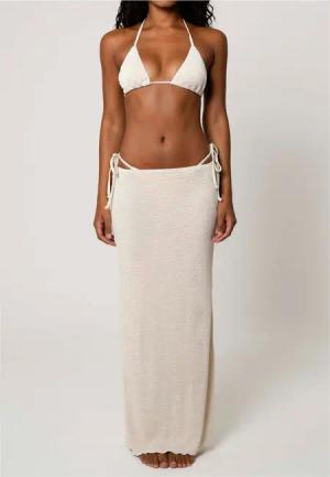 Moda Minx Sommerrock "Scrunch", aus strukturiertem Scrunch-Material