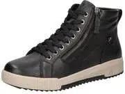 Rieker R-Sneaker High Damen schwarz
