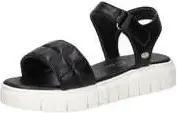 Tom Tailor Sandale Mädchen schwarz