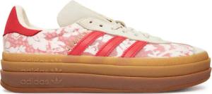 adidas Sneakers Gazelle Bold X Liberty London JR8885 Écru